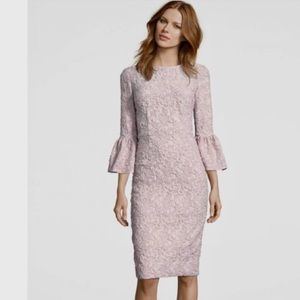 Betsy & Adam Bell Sleeve Dress NWOT 🌸